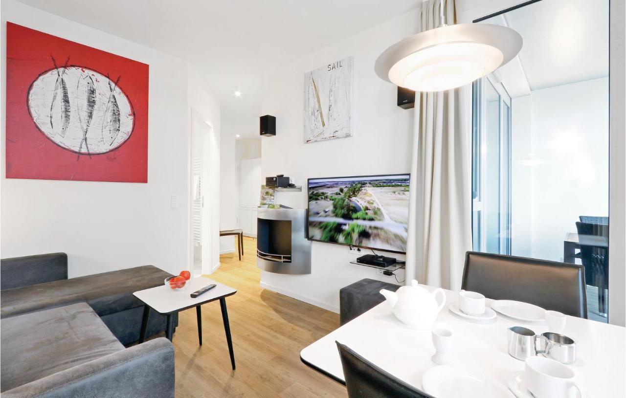 1 Bedroom Stunning Apartment In Luebeck Travemuende Bagian luar foto