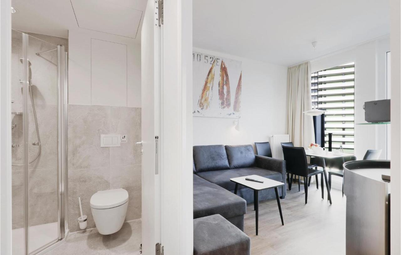 1 Bedroom Stunning Apartment In Luebeck Travemuende Bagian luar foto