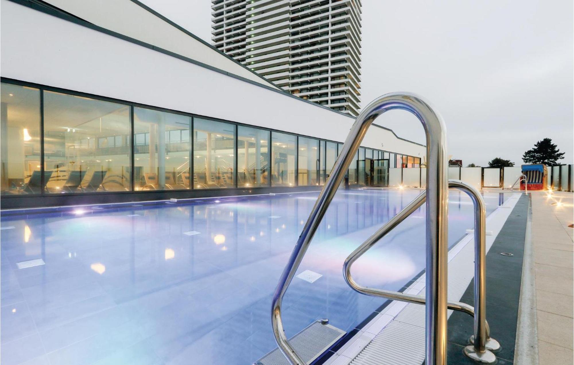 1 Bedroom Stunning Apartment In Luebeck Travemuende Bagian luar foto