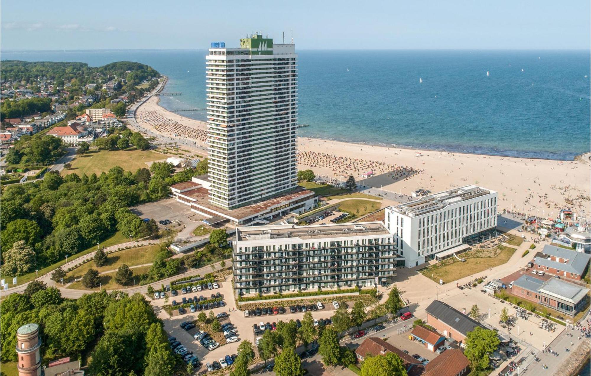 1 Bedroom Stunning Apartment In Luebeck Travemuende Bagian luar foto