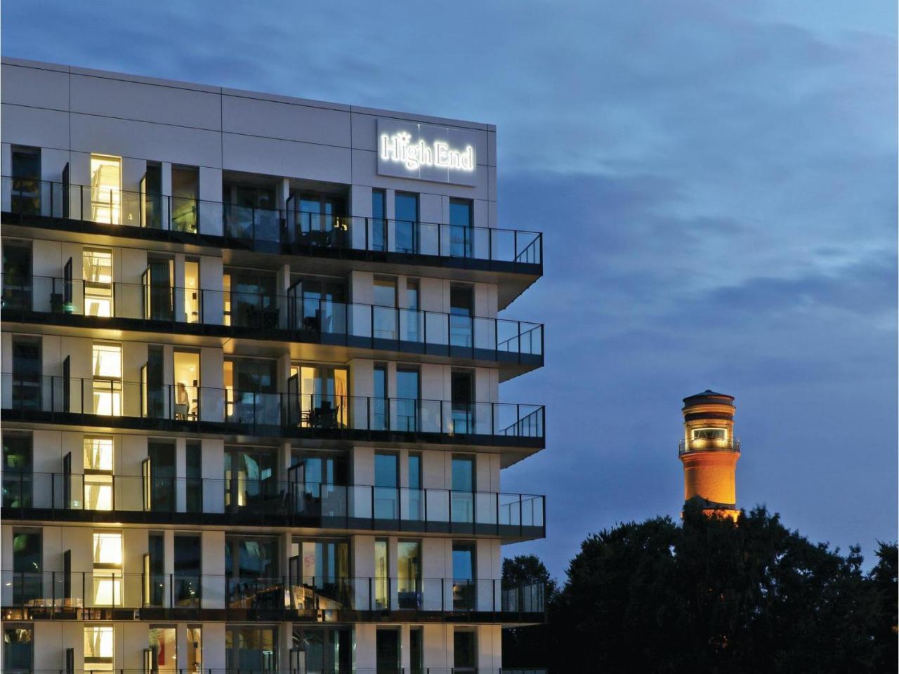 1 Bedroom Stunning Apartment In Luebeck Travemuende Bagian luar foto